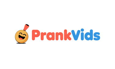 PrankVids.com - Creative brandable domain for sale