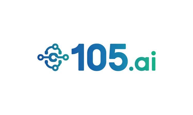105 logo