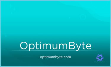 OptimumByte.com - Creative brandable domain for sale