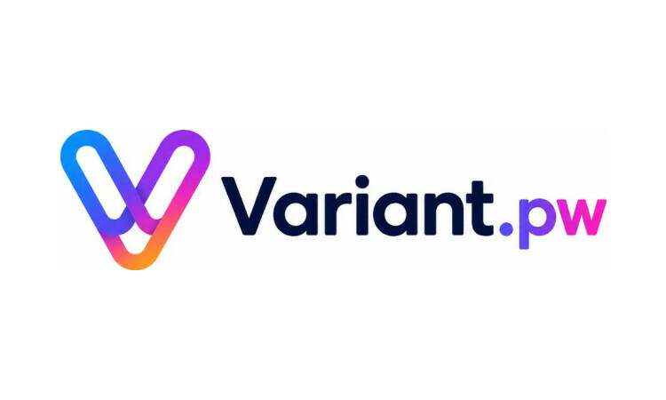 Variant logo