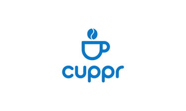 Cuppr.com - Creative brandable domain for sale