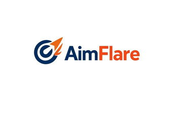 AimFlare logo