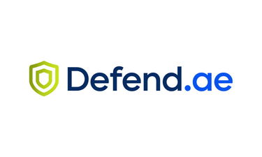Defend.ae - Creative brandable domain for sale