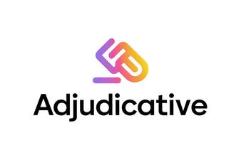 Adjudicative.com - Creative brandable domain for sale