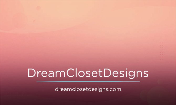 DreamClosetDesigns.com