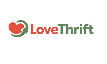 LoveThrift.com - Creative brandable domain for sale