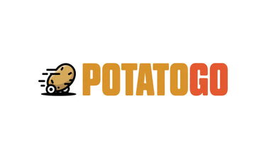 PotatoGo.com - Creative brandable domain for sale