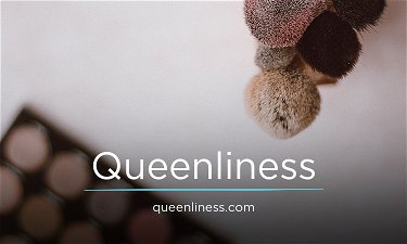 Queenliness.com - Creative brandable domain for sale