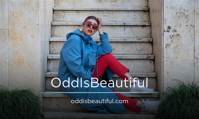 OddIsBeautiful.com