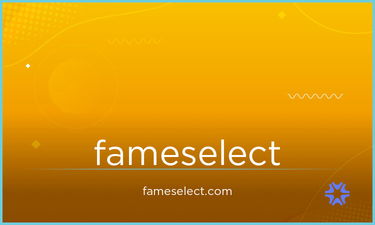 FameSelect.com - Creative brandable domain for sale