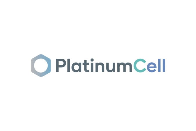 PlatinumCell logo