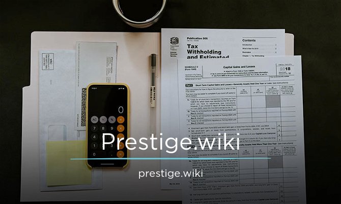 Prestige.wiki