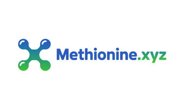 Methionine.xyz - Creative brandable domain for sale
