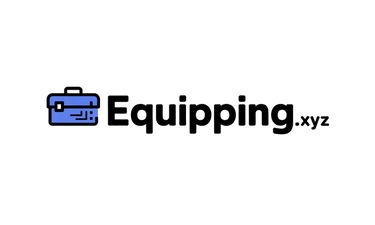 Equipping.xyz - Creative brandable domain for sale