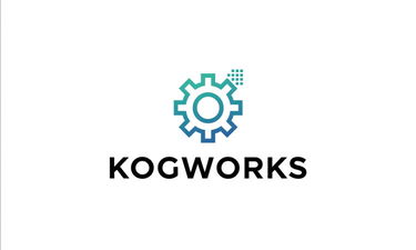 Kogworks.com - Creative brandable domain for sale