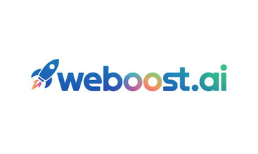 WeBoost.ai - Creative brandable domain for sale