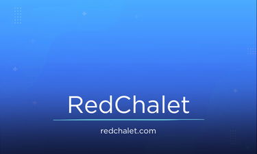 RedChalet.com - Creative brandable domain for sale