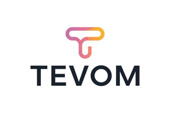 Tevom.com - Creative brandable domain for sale