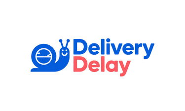 DeliveryDelay.com - Creative brandable domain for sale