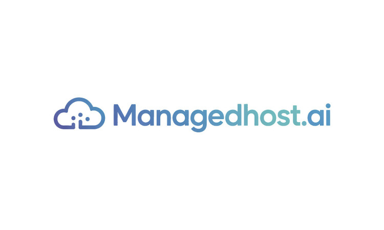 ManagedHost logo