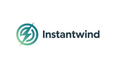 InstantWind.com - Creative brandable domain for sale