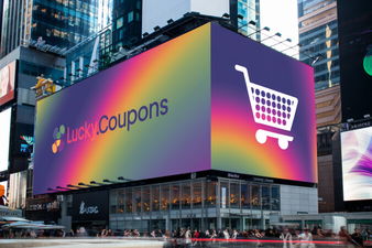 Lucky.coupons - Creative brandable domain for sale