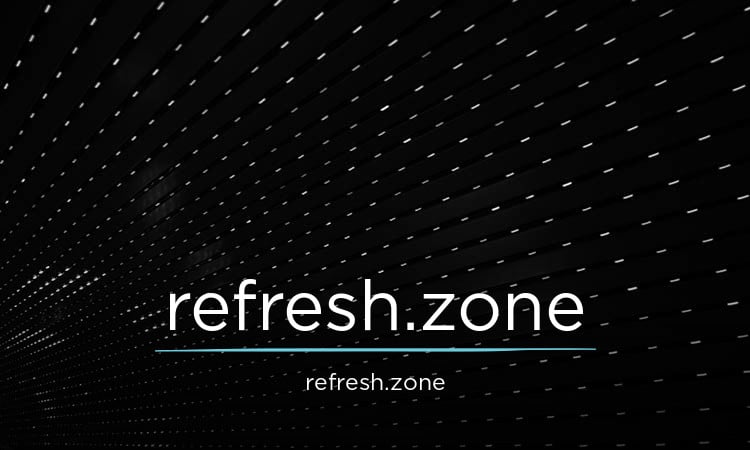 Refresh logo