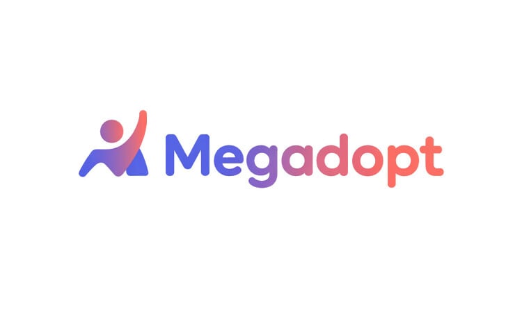 MegAdopt logo