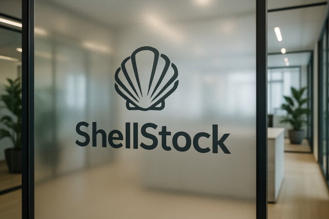 ShellStock.com — Premium Domain For Sale | Atom