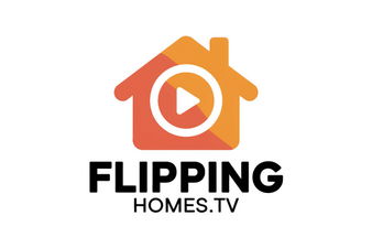 FlippingHomes.tv - Creative brandable domain for sale