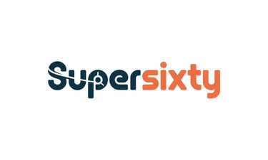 SuperSixty.com - Creative brandable domain for sale