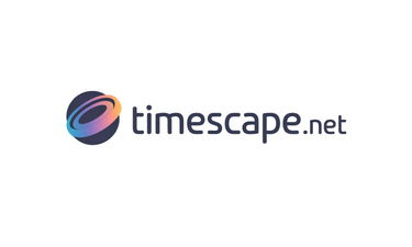 Timescape.net - Creative brandable domain for sale