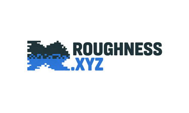 Roughness.xyz - Creative brandable domain for sale