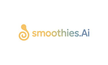 Smoothies.ai - Creative brandable domain for sale