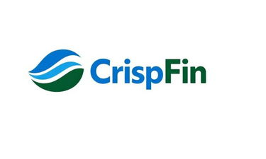 CrispFin logo
