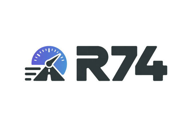 R74: The domain name R74.com is for sale