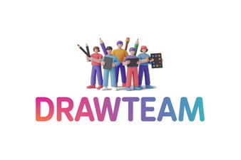 DrawTeam logo