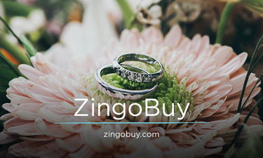 ZingoBuy.com - Creative brandable domain for sale