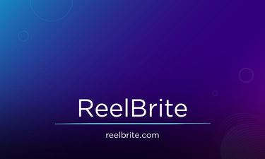 ReelBrite.com - Creative brandable domain for sale