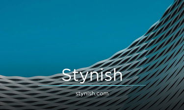 Stynish.com - Creative brandable domain for sale