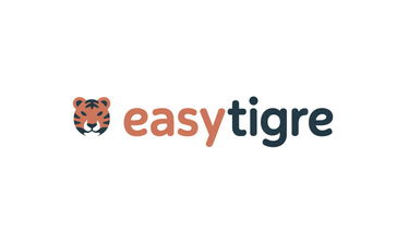 EasyTigre.com - Creative brandable domain for sale