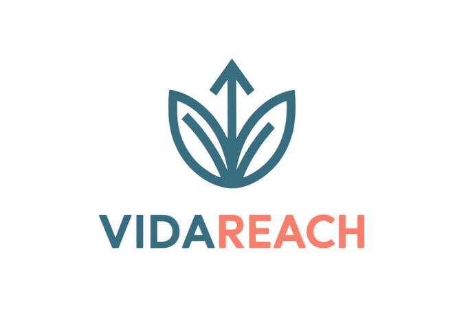 VidaReach logo