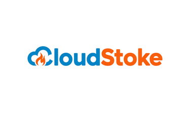 CloudStoke.com - Creative brandable domain for sale