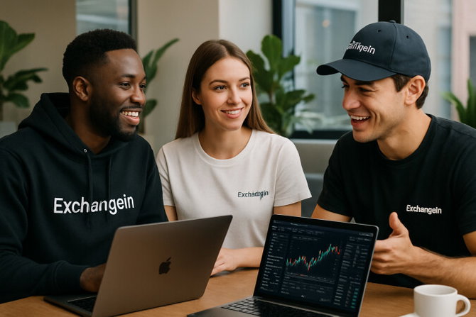 ExchangeIn.com — 5