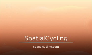 SpatialCycling.com - Creative brandable domain for sale