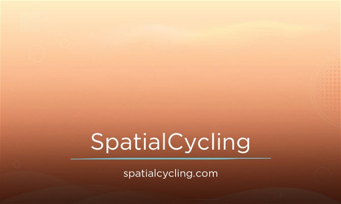SpatialCycling.com