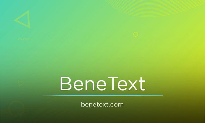 BeneText.com
