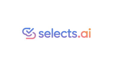selects.ai - Creative brandable domain for sale