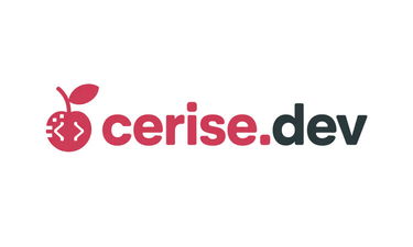 Cerise.dev - Creative brandable domain for sale