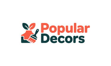 PopularDecors.com - Creative brandable domain for sale
